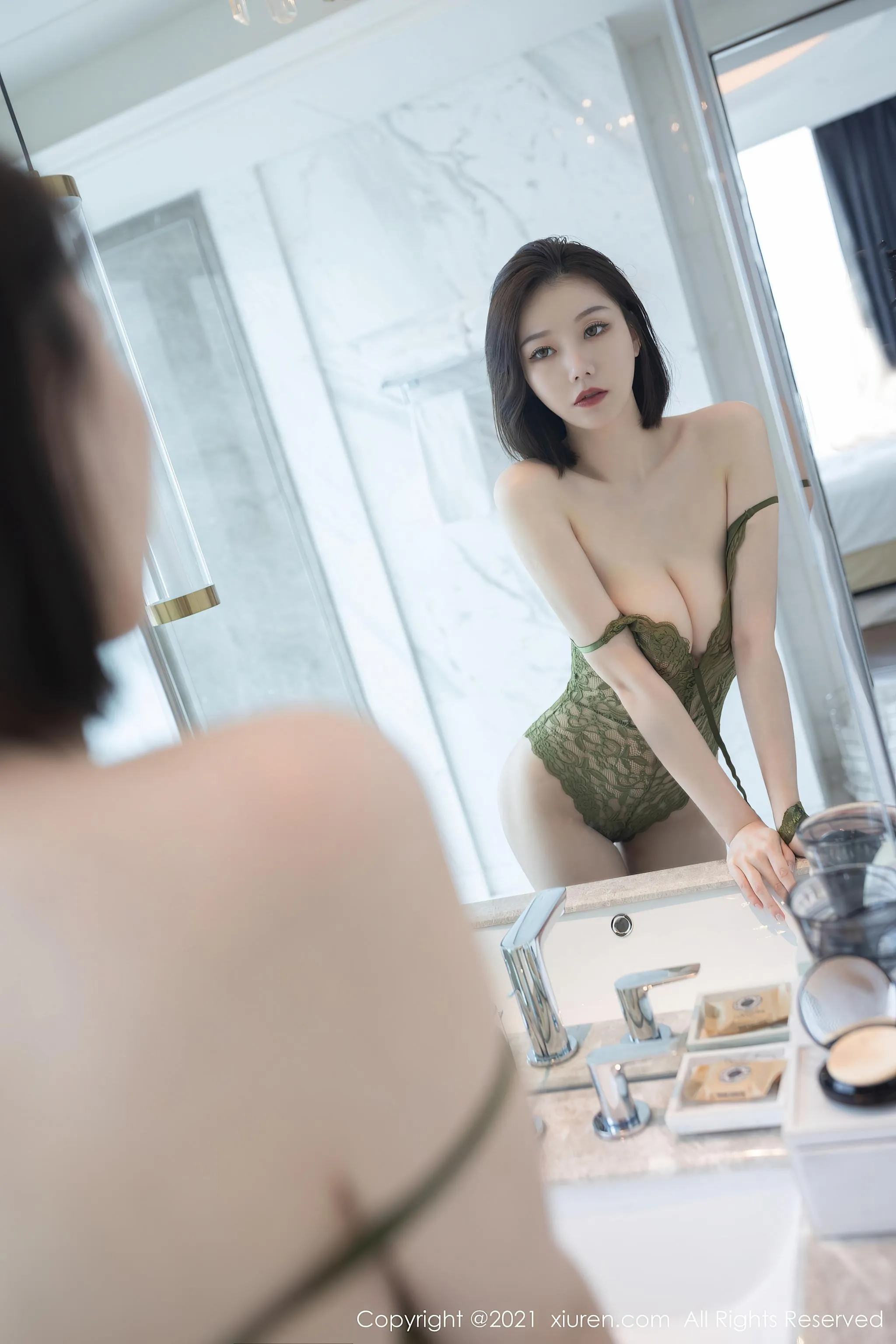 [XIUREN秀人网] 2021.07.06 NO.3631 安然Maleah [67P]插图7